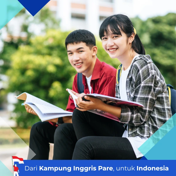 Kampung Inggris Pare Terbaik - Parelabs Academy